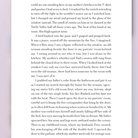 4/$30 Bundle; Novel “Turtle Valley” by Gail Anderson-Dargatz - Picture 4 of 5